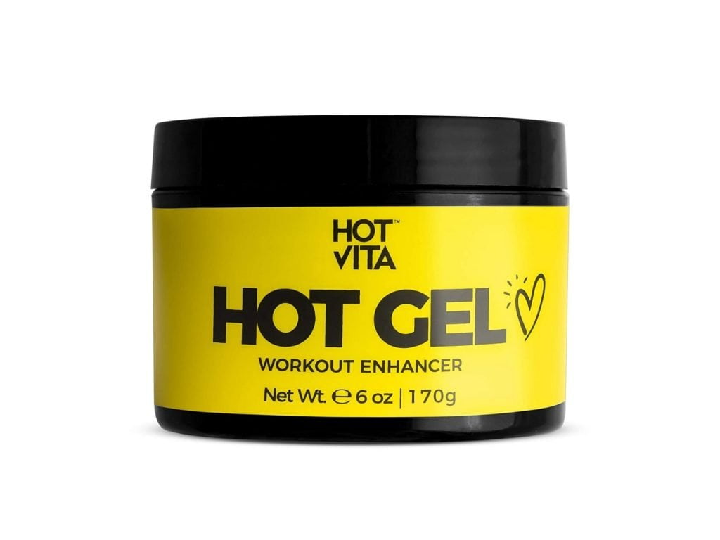 hot vita hot gel workout enhancer