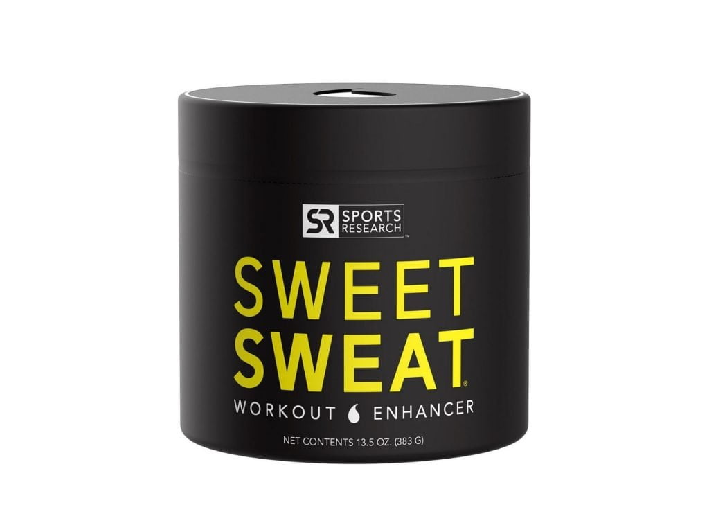 Sports Research Sweet Sweat Jar