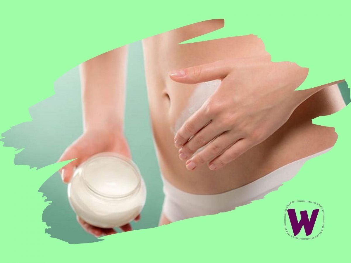 best fat burning cream using on belly to reduce cellulite