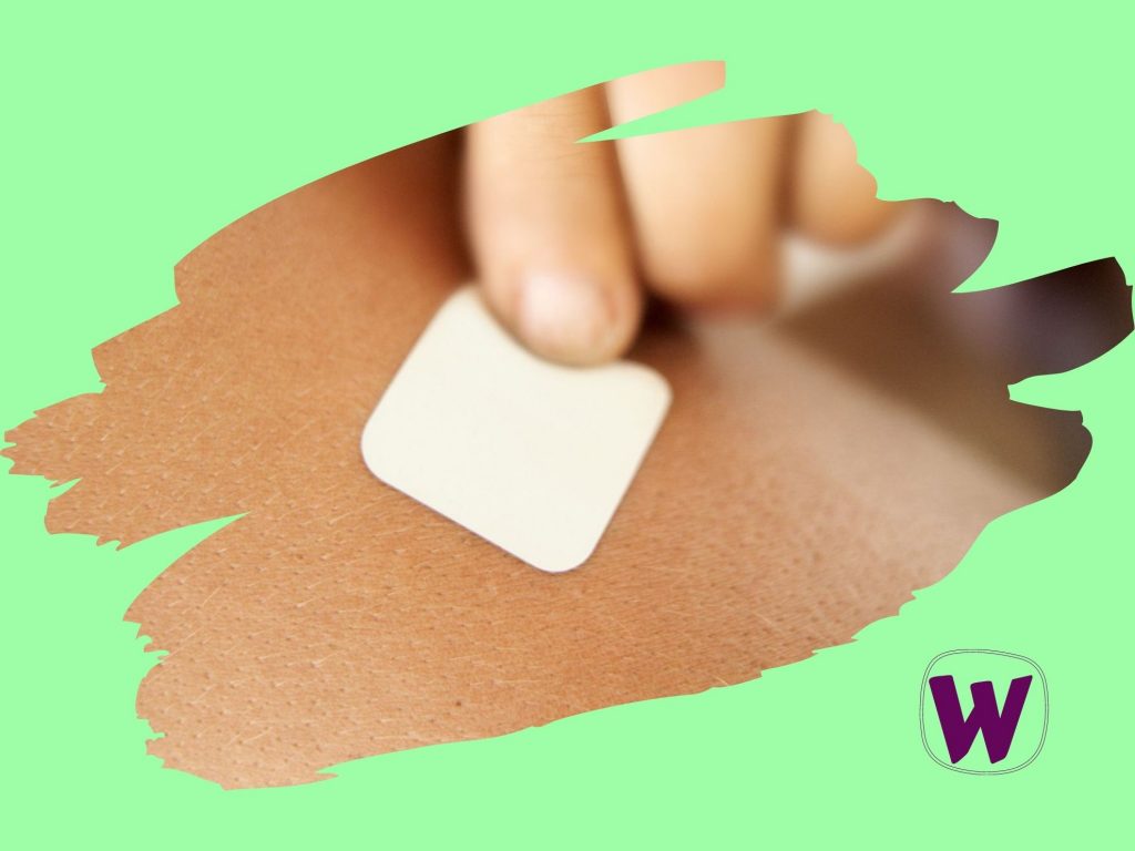 are weight loss patch safe to use