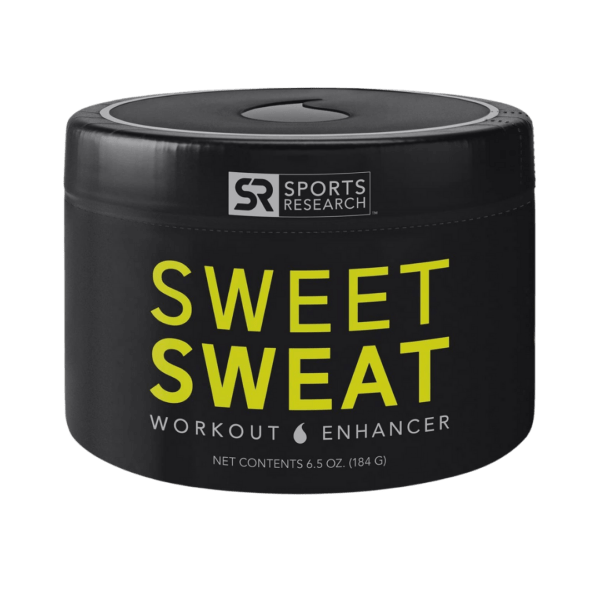 sports research sweet sweat workout gel