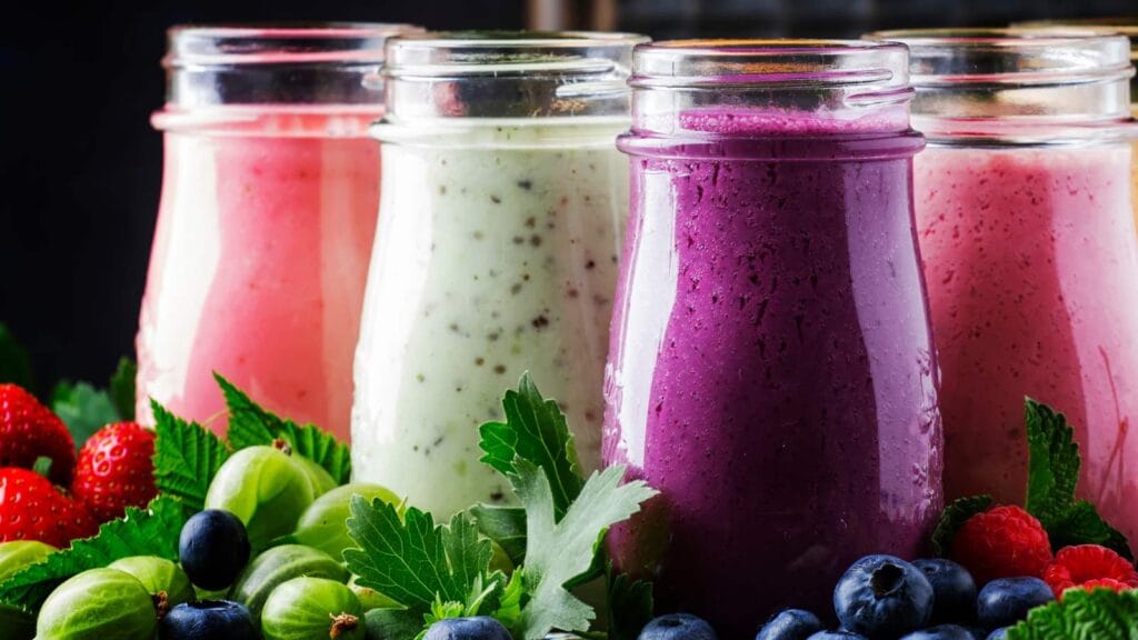 smoothie meal replacement