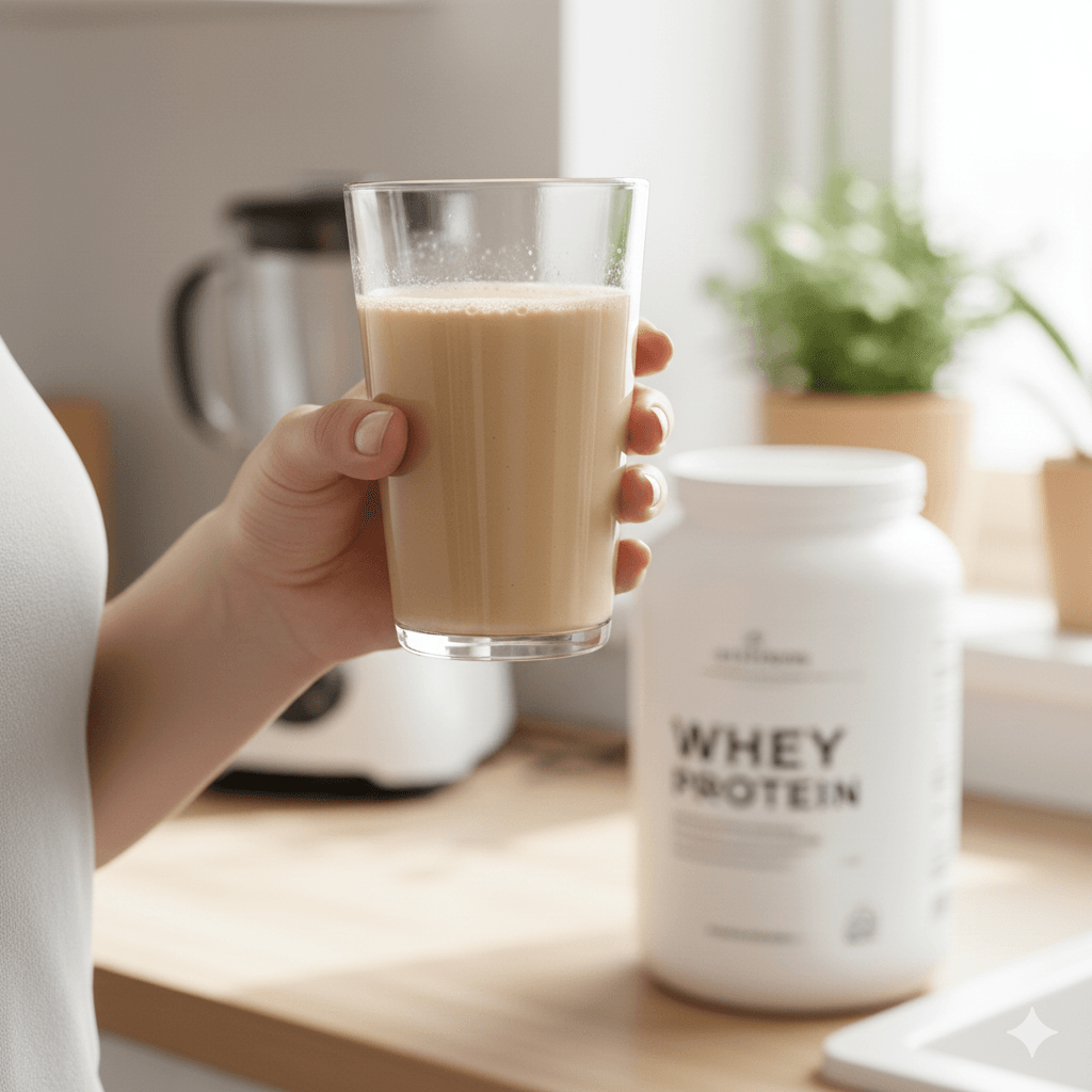 when to drink protein shakes for weight loss female