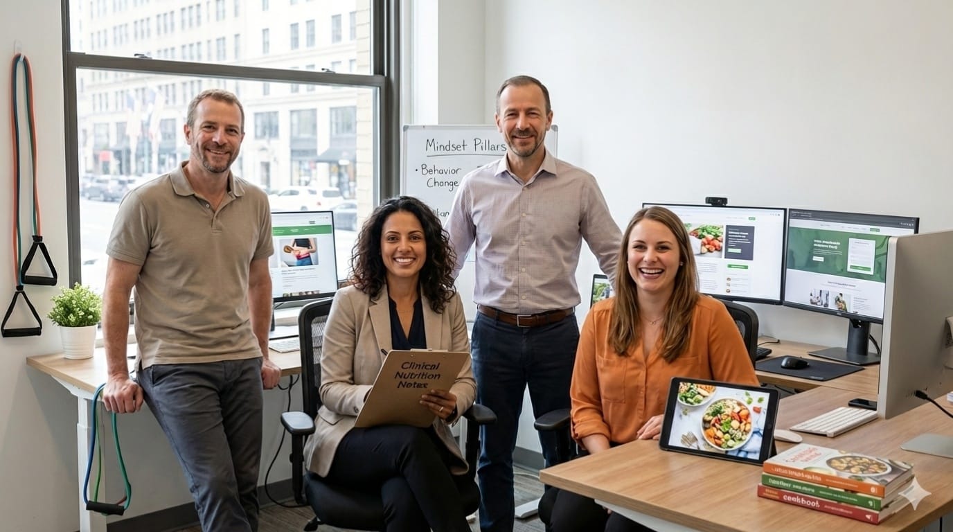 Our Team WeightLossPie